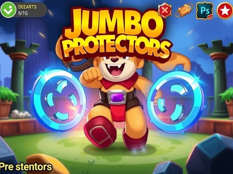 Jumbo Protectors community event