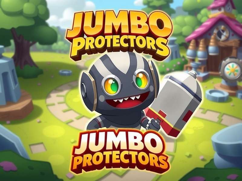 Jumbo Protectors features showcase
